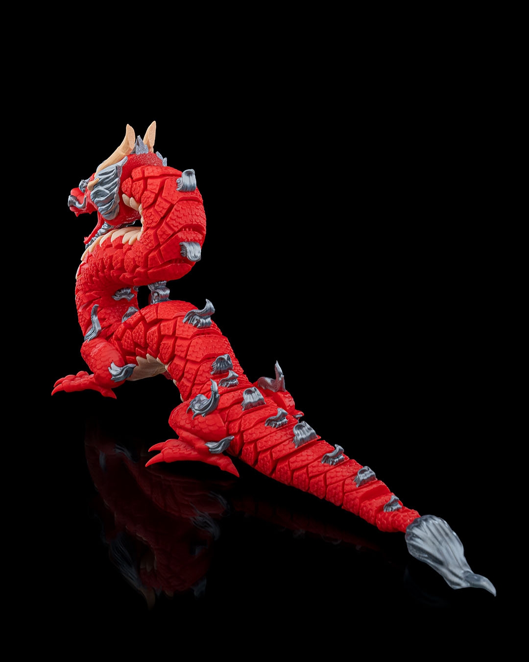Articulated Chinese Dragon - Image 2