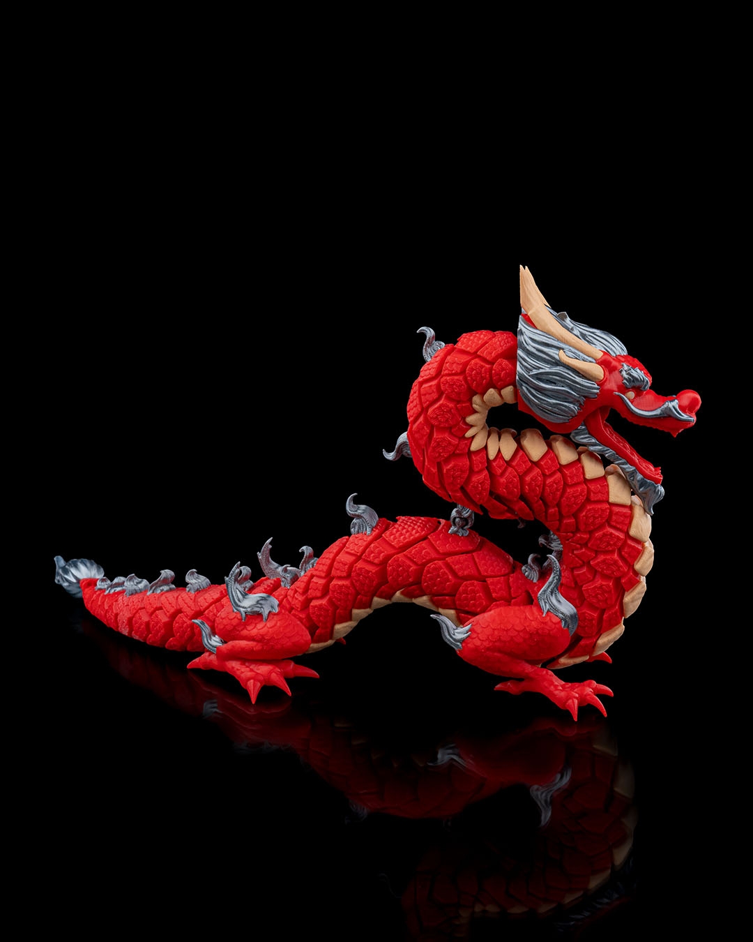 Articulated Chinese Dragon - Image 6