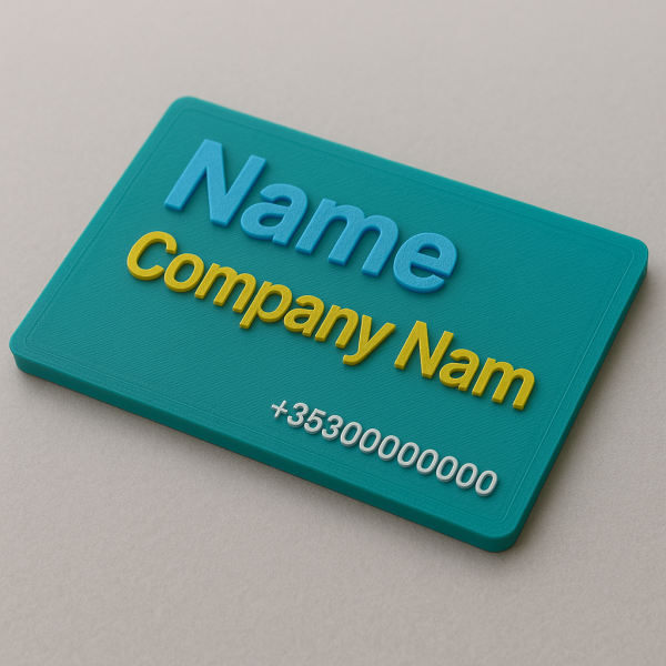 Business Card Standard