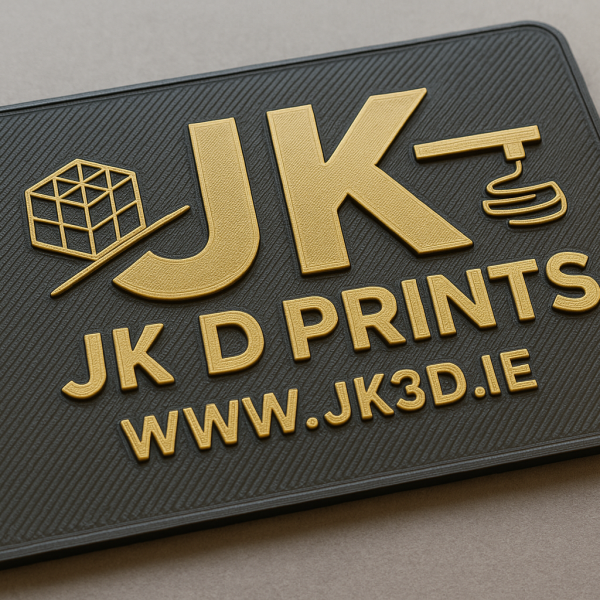 Business Card With Logo