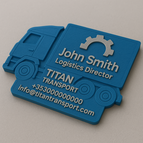 Business Card Custom Design