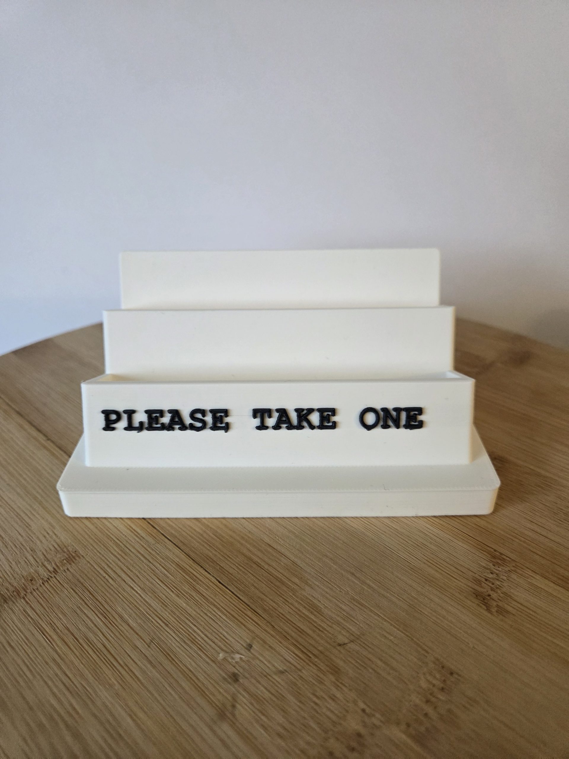Business Card Stand 1 - Image 3