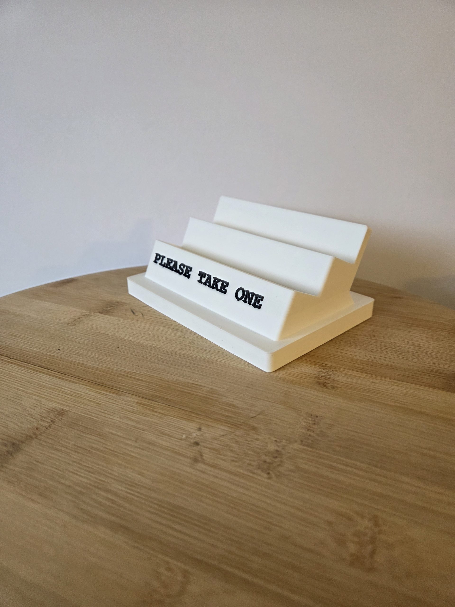 Business Card Stand 1 - Image 2
