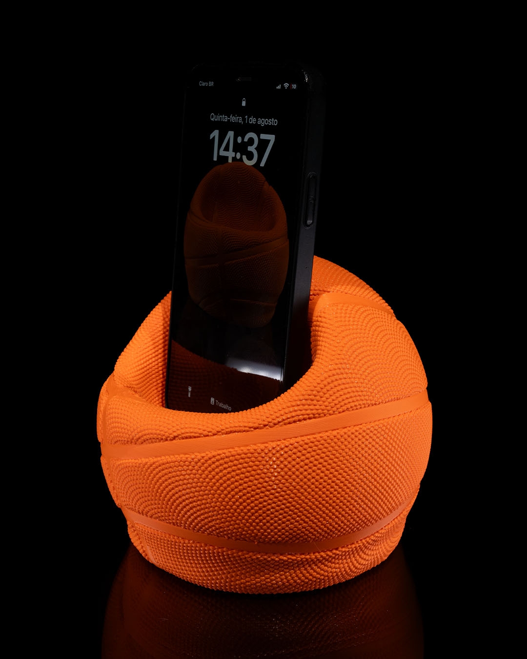 Basketball Phone Holder - Image 4