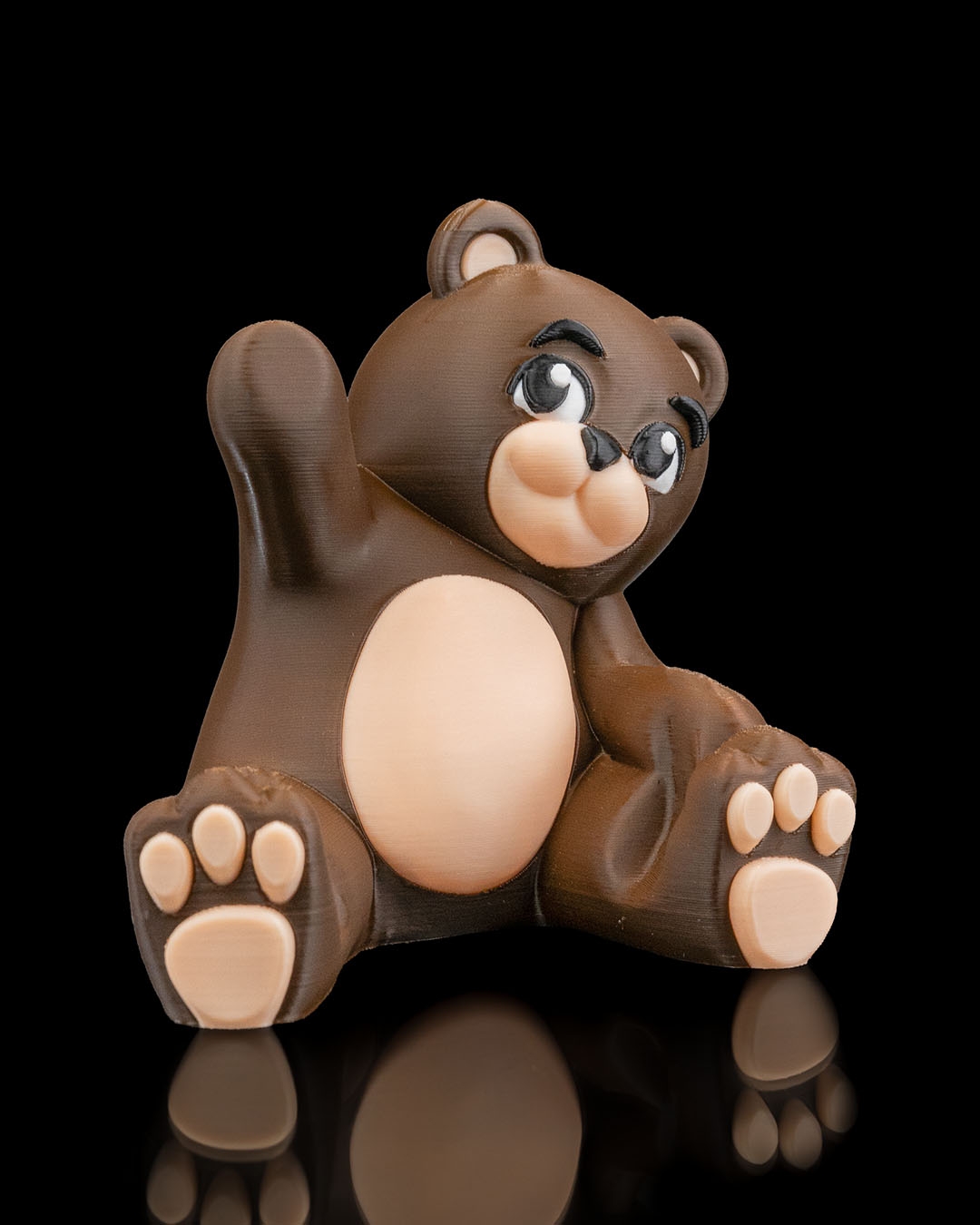 Beary Handy Phone Holder - Image 2