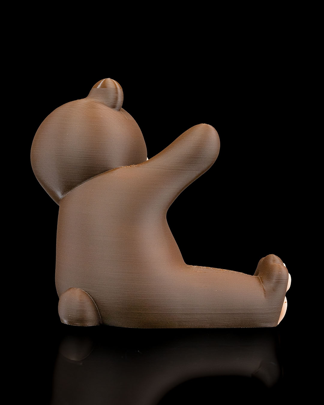 Beary Handy Phone Holder - Image 3
