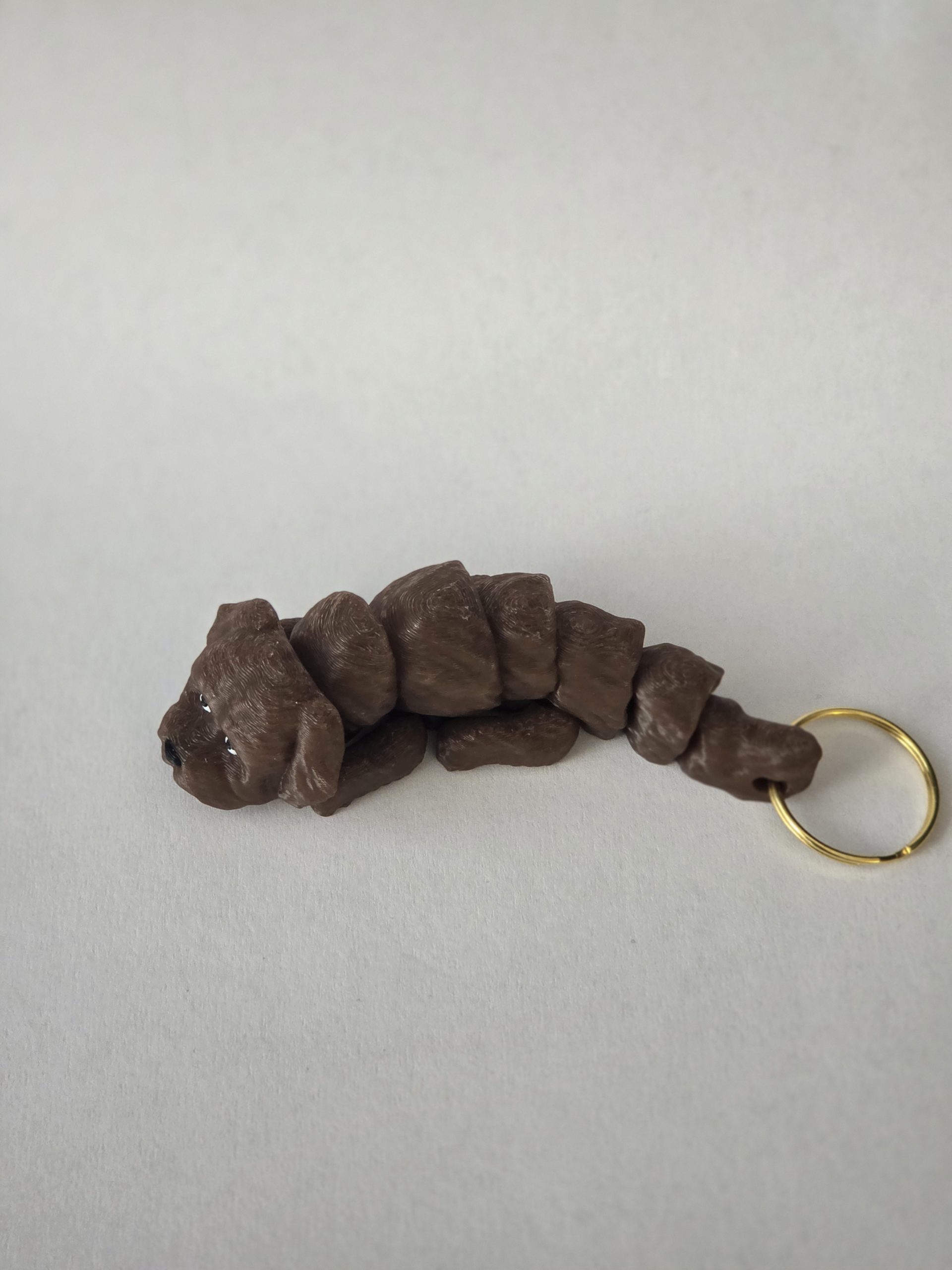 Baby Doodle Key Chain Or Pocket Toy