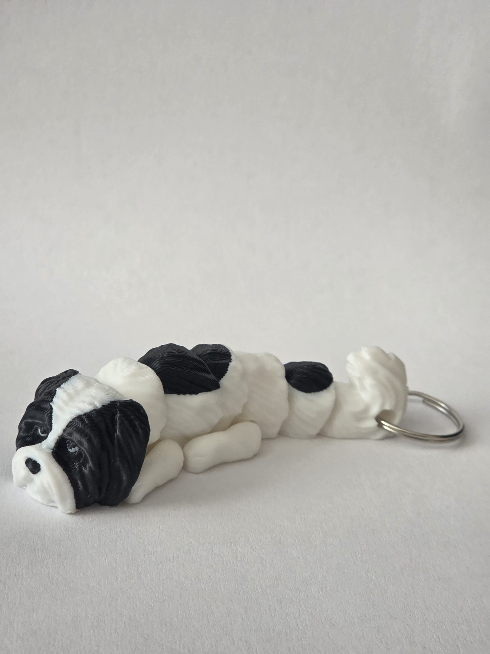 Shih Tzu Key Chain Or Pocket Toy - Image 2