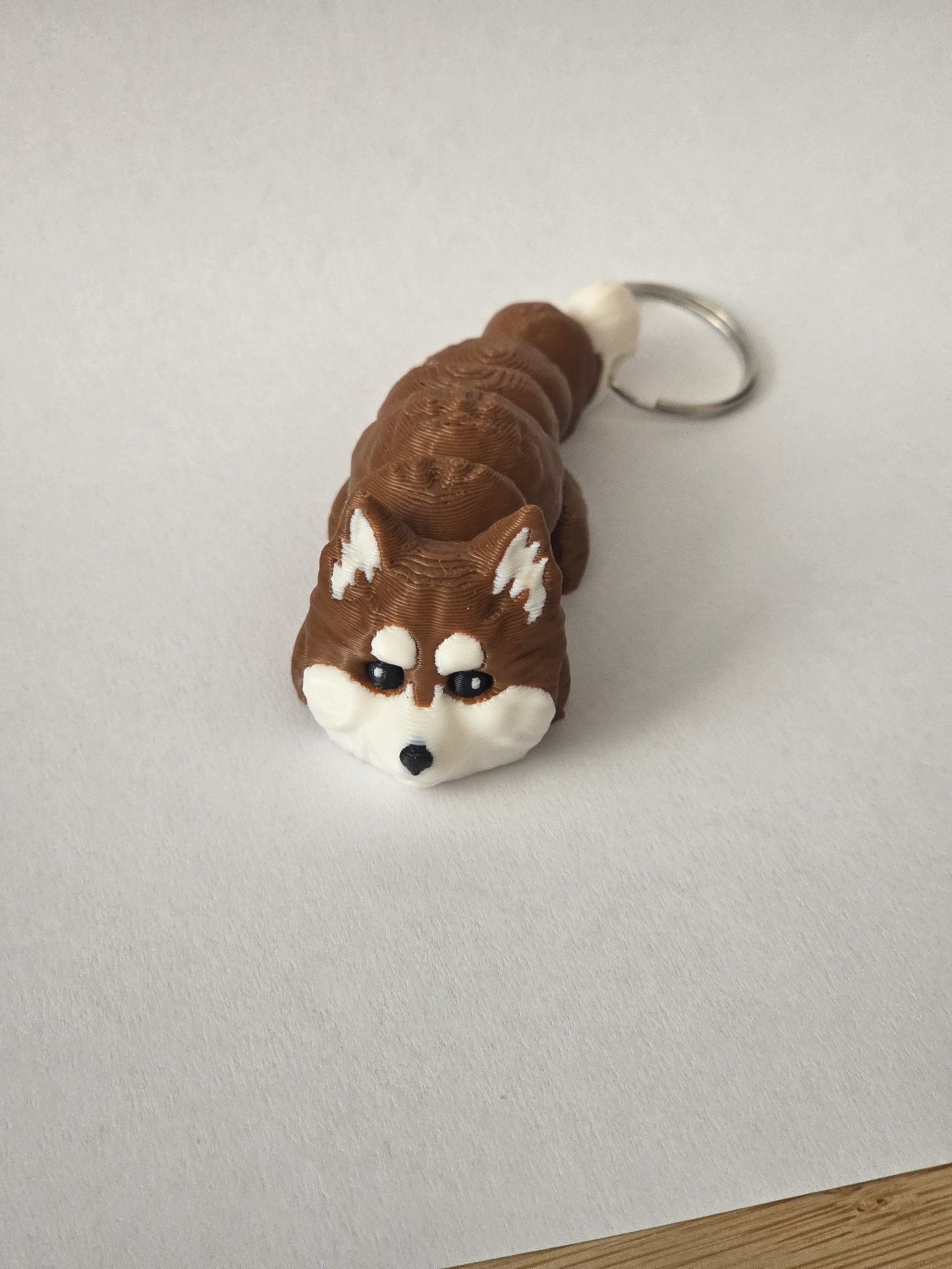 Baby Pembroke Welsh CorgiKey Chain Or Pocket Toy - Image 2