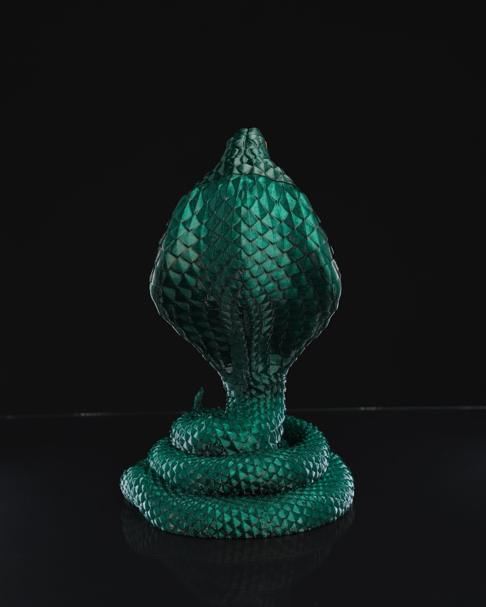 King Cobra Headphone Holder - Image 6