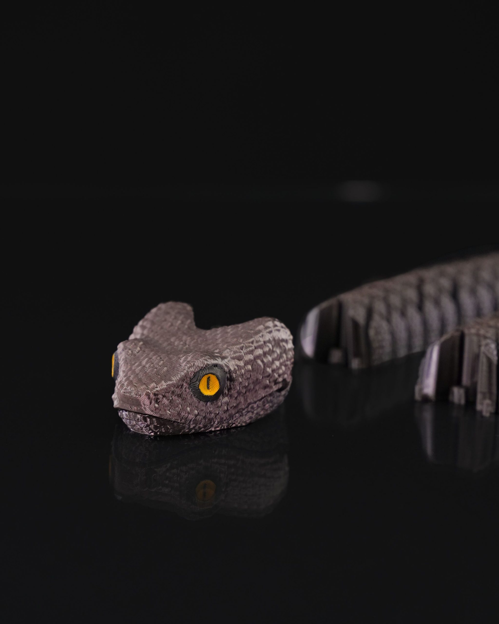 Articulated Bush Viper - Image 8