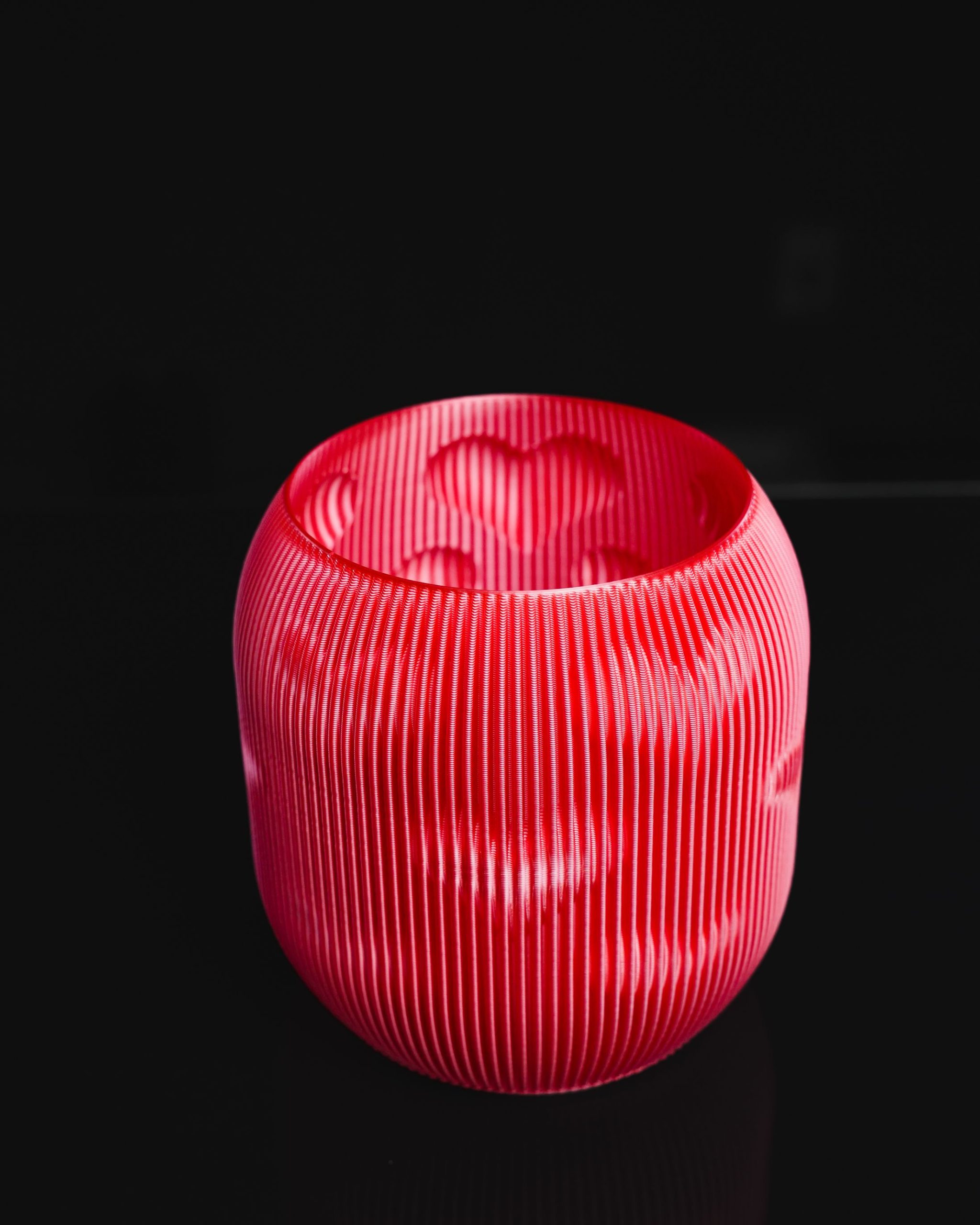 Heart Vase - Image 3