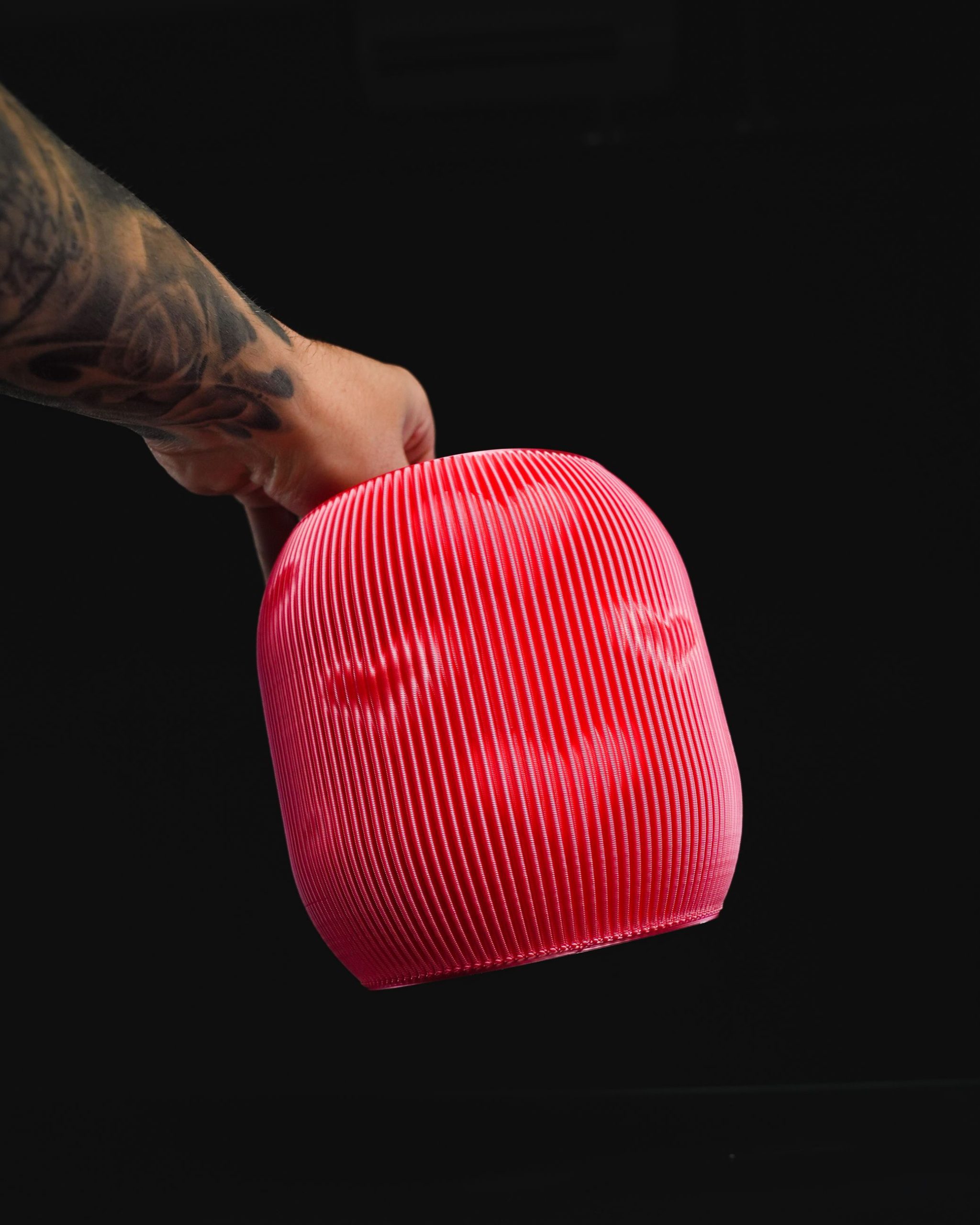 Heart Vase - Image 4