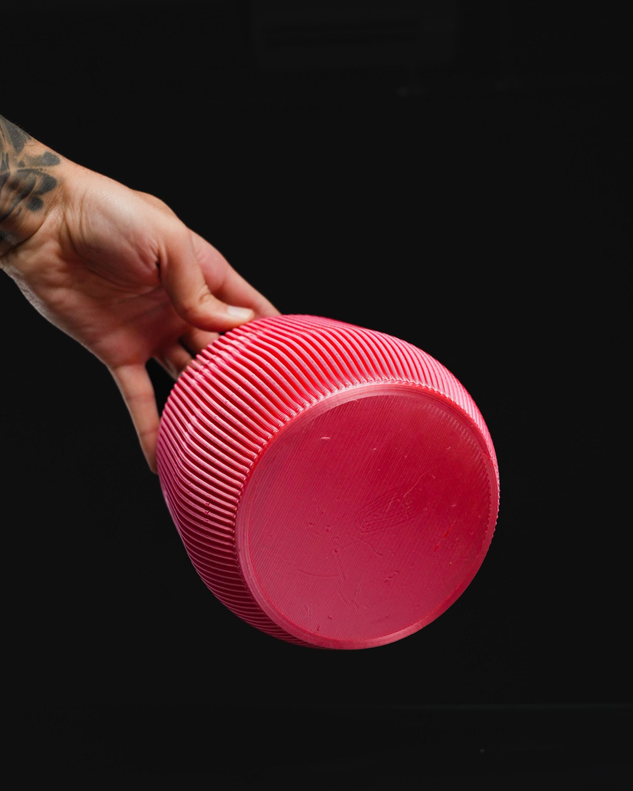 Heart Vase - Image 5