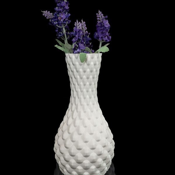 Diamond Vase