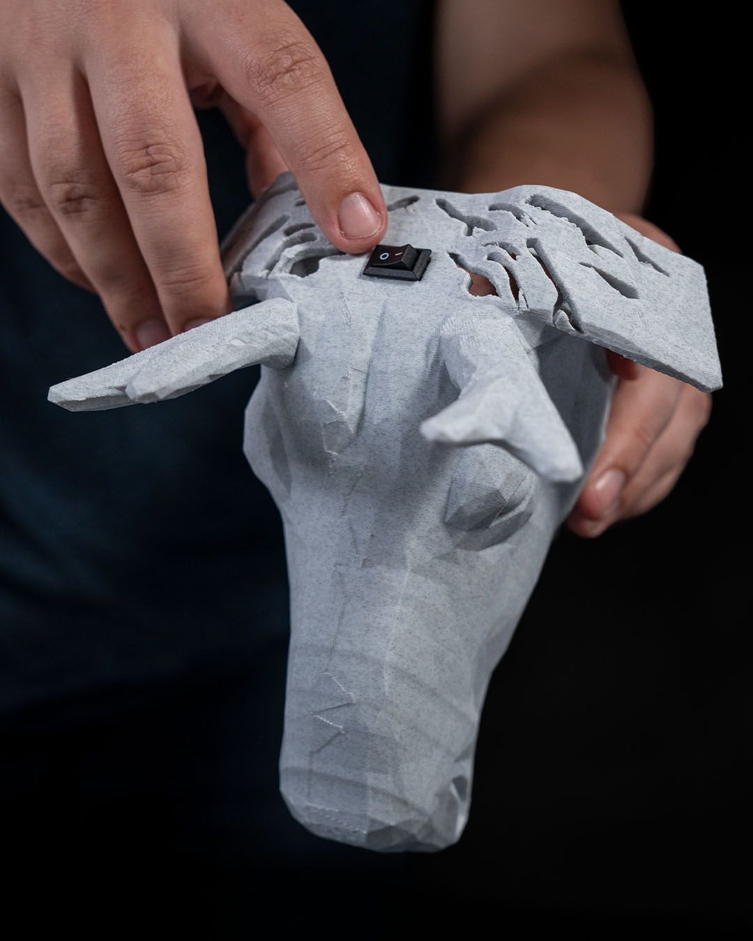 High Elk Wall Light - Image 5