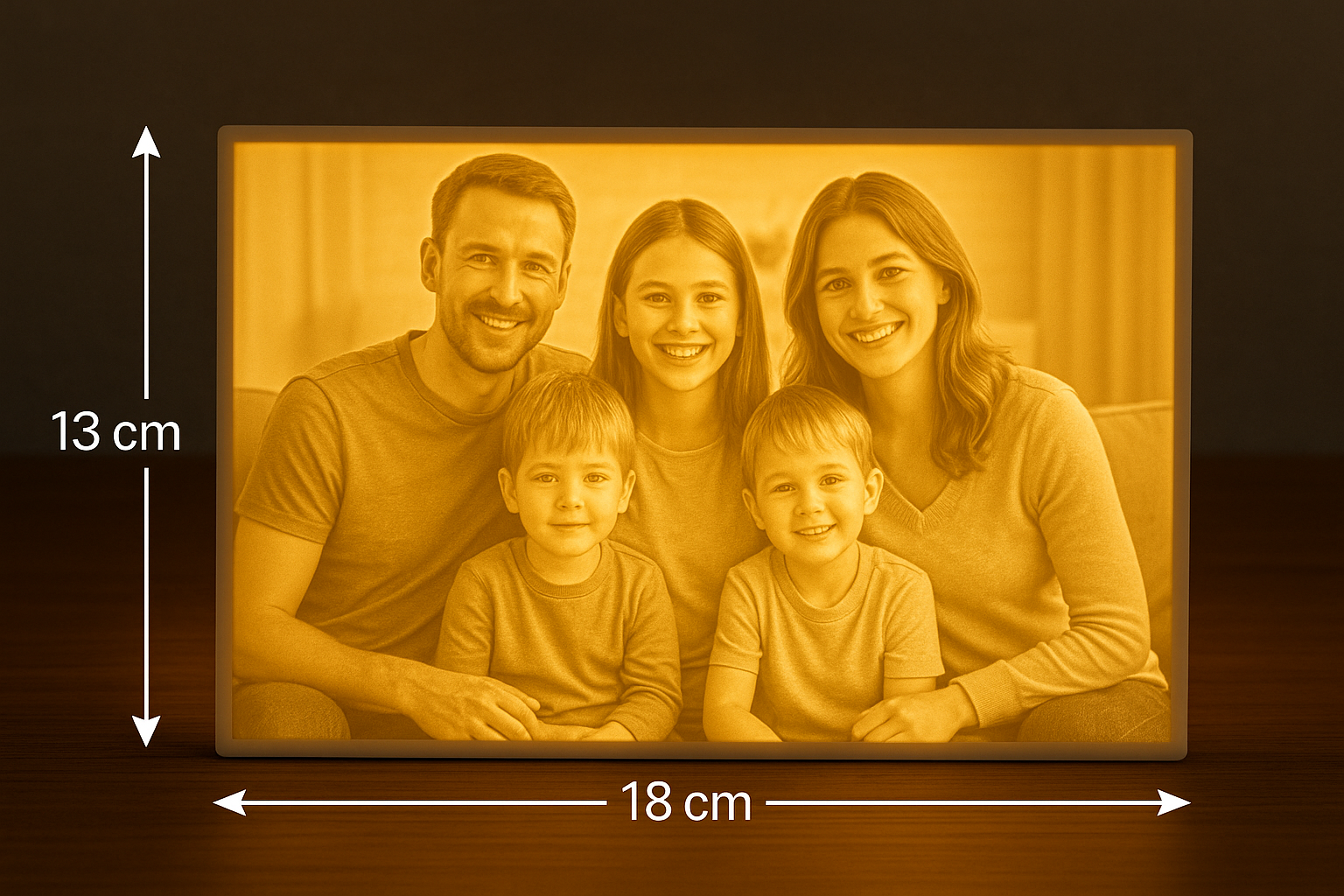 Straight Litophane - Image 4