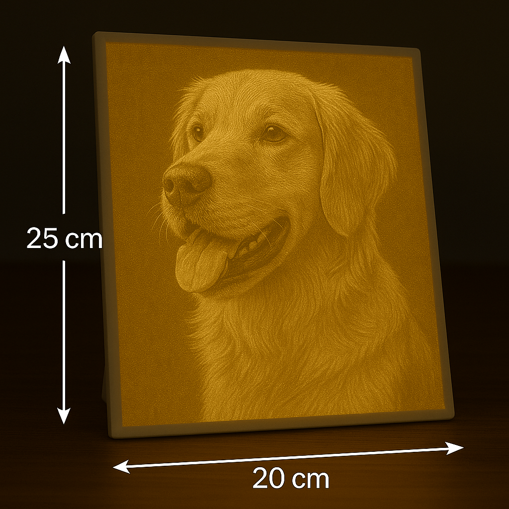 Straight Litophane - Image 9