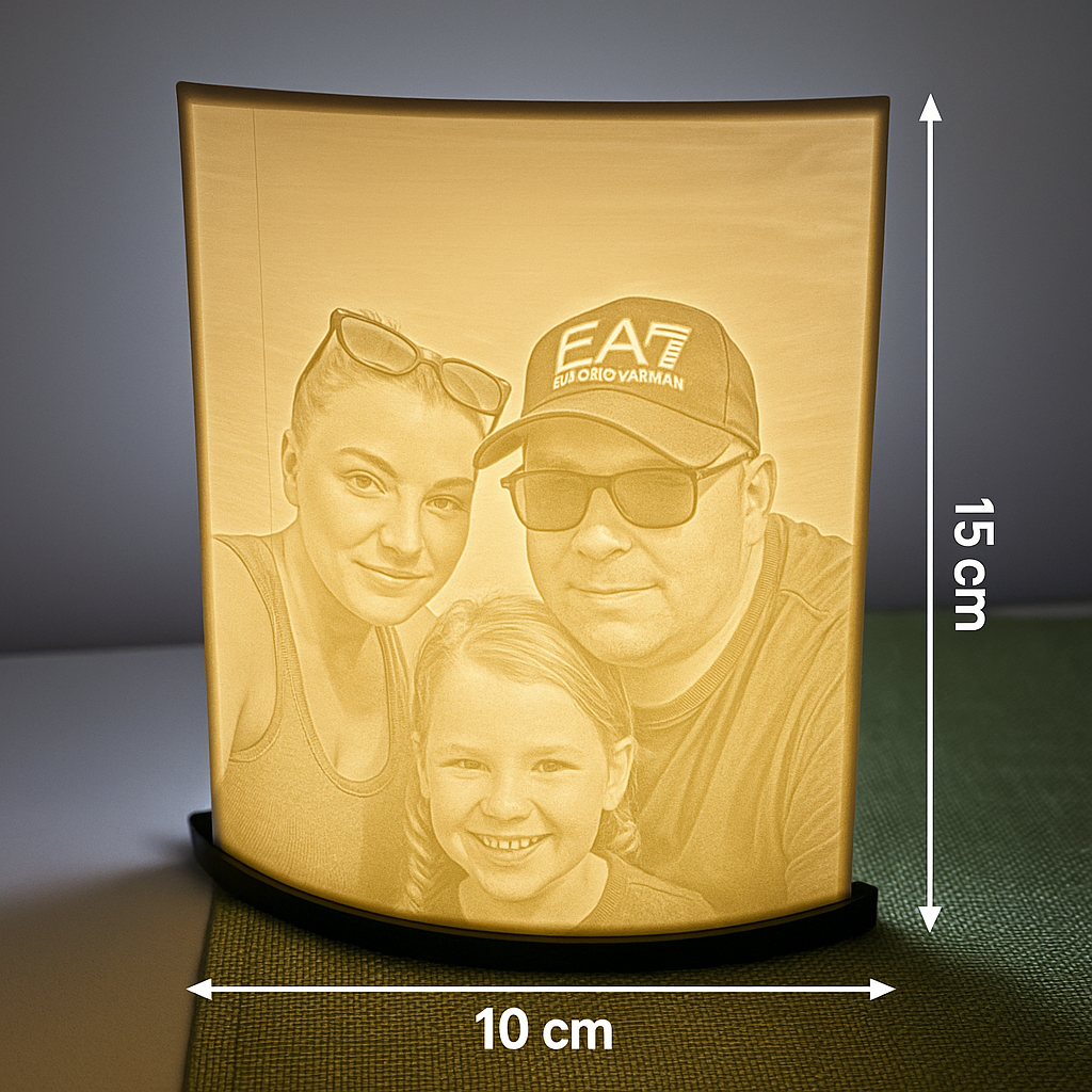 Arc Litophane