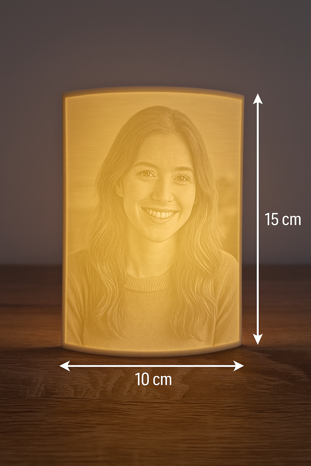 Arc Litophane - Image 2