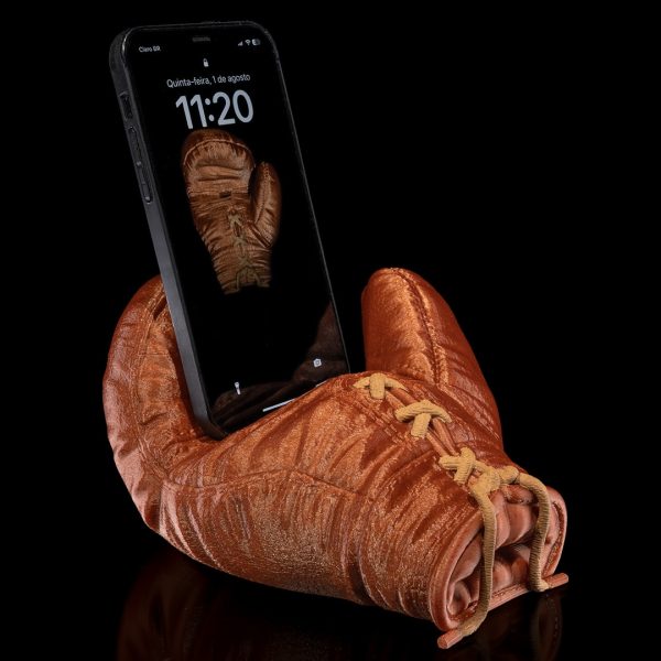 Right Hook Phone Holder