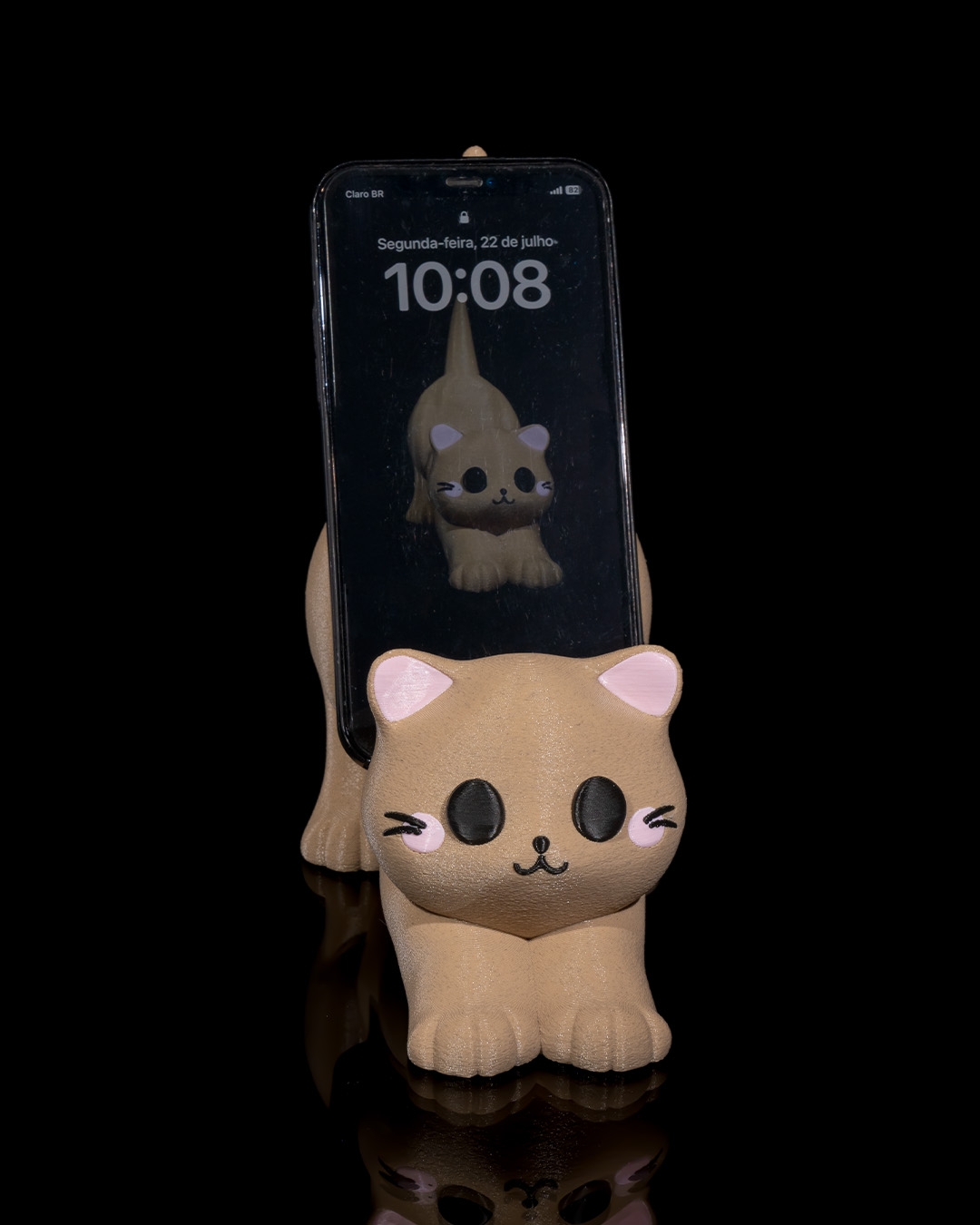 Purrfect Cat Multipurpose Holder - Image 3