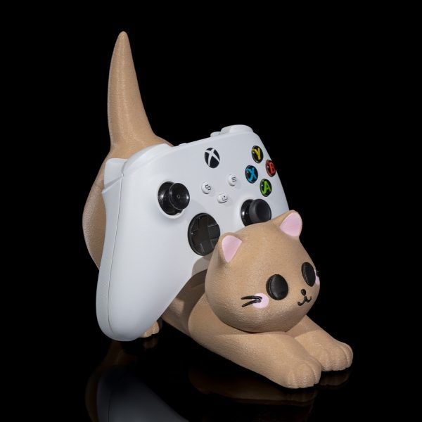 Purrfect Cat Multipurpose Holder