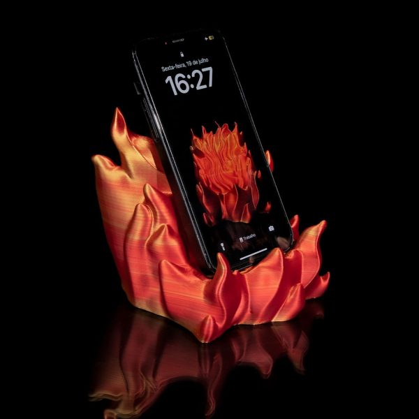 Rem-ember-ance Phone Stand