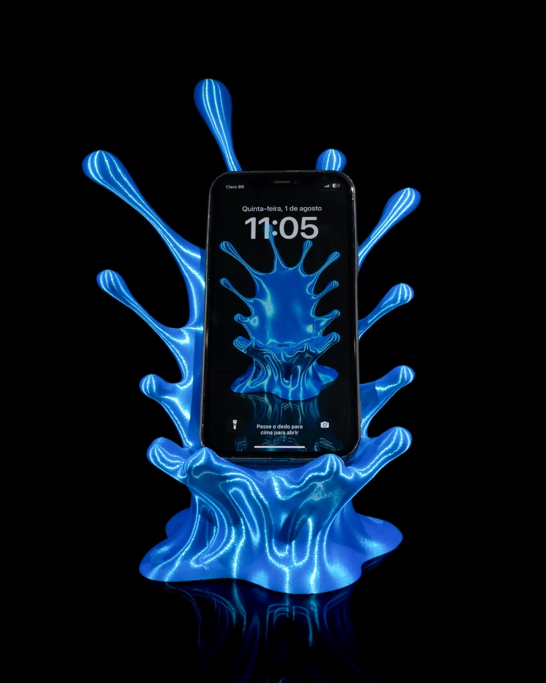 Splash Phone Holder - Image 2