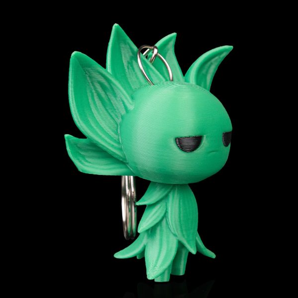 Sylvi, The Leaf Spirit