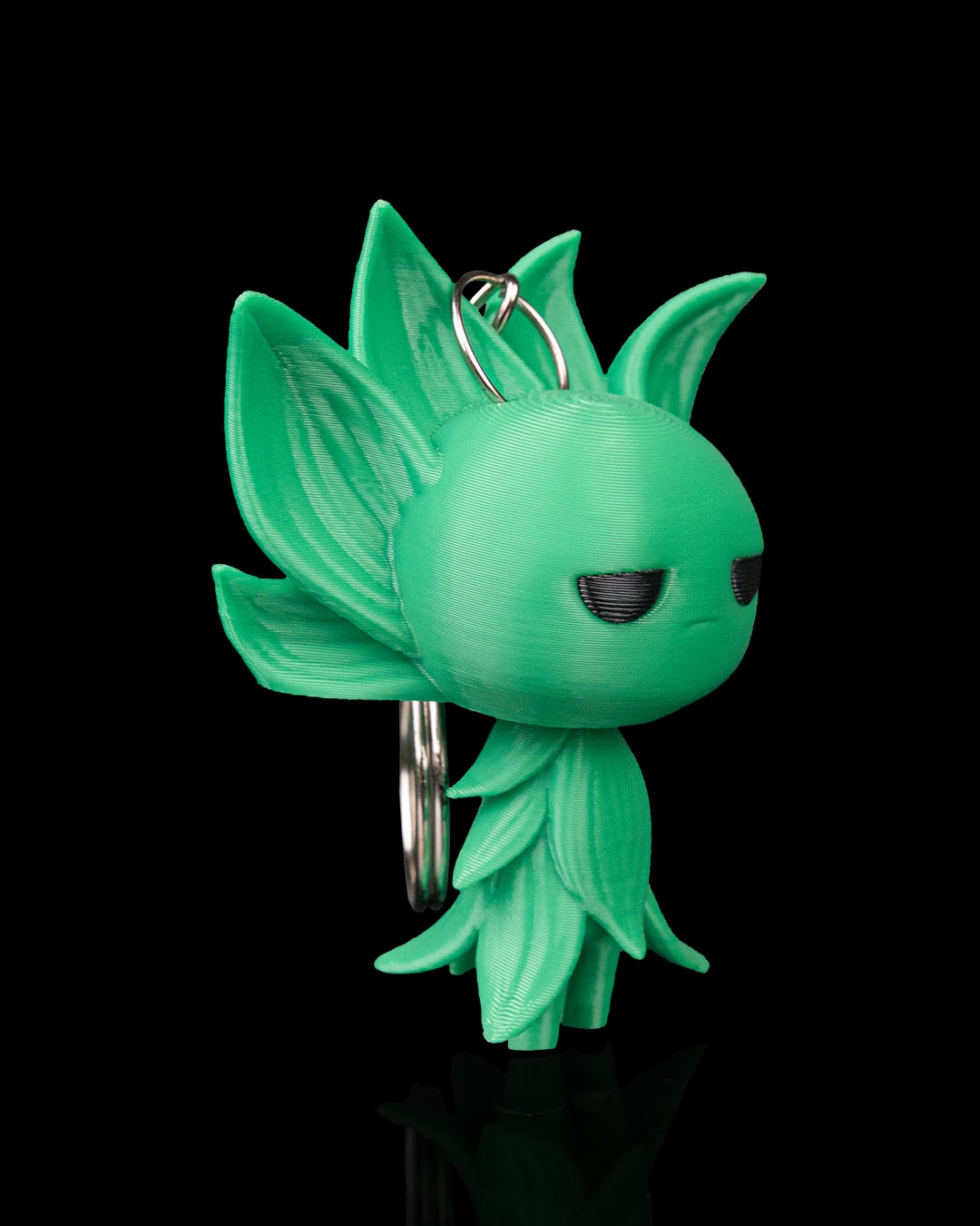 Sylvi, The Leaf Spirit