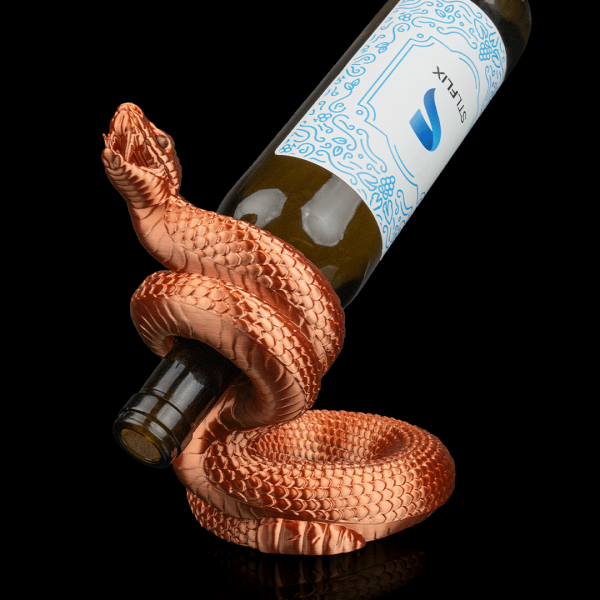 Vino Viper - Wine Holder