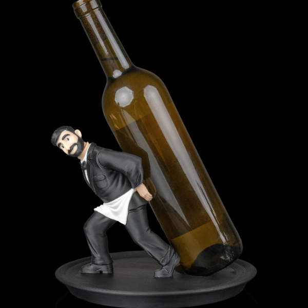 Wine Holder: Waiter