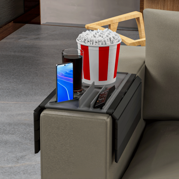 Couch Arm Tray - Buster