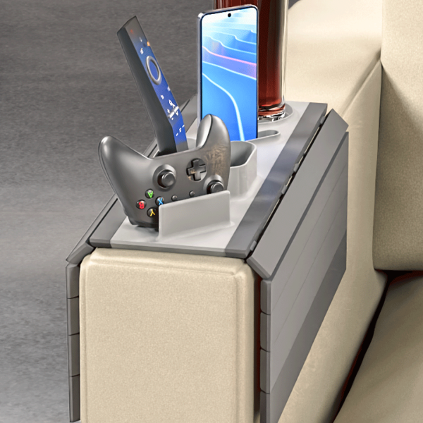 Couch Arm Tray - One Player