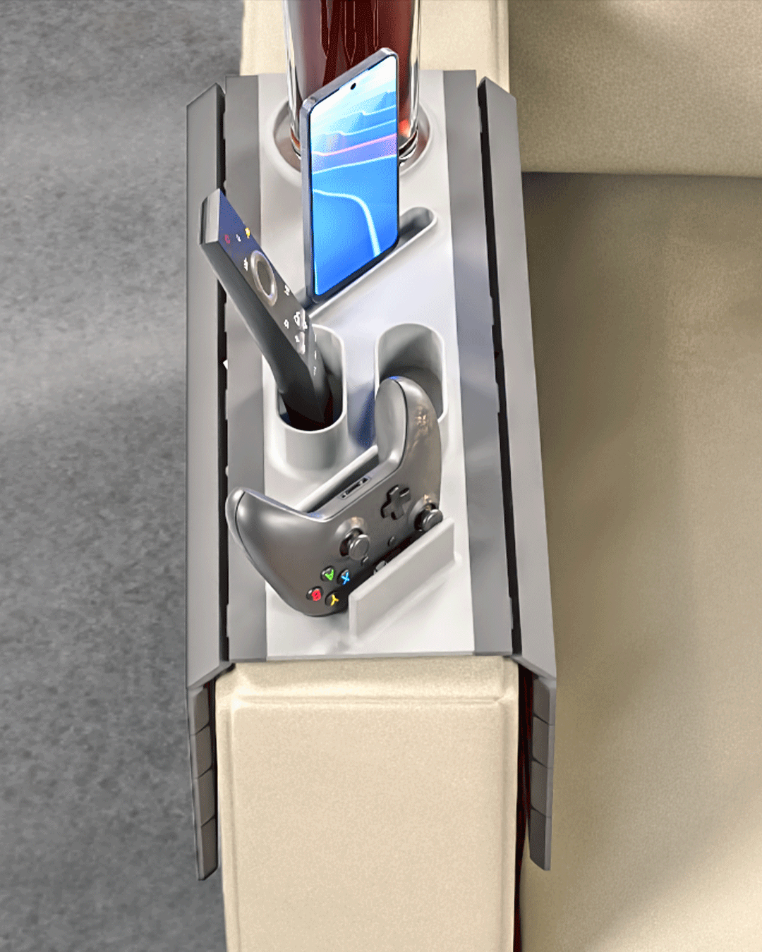 Couch Arm Tray - One Player - Image 2