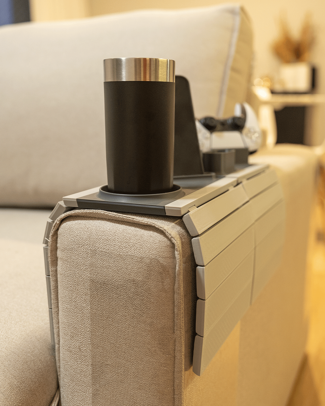 Couch Arm Tray - One Player - Image 4