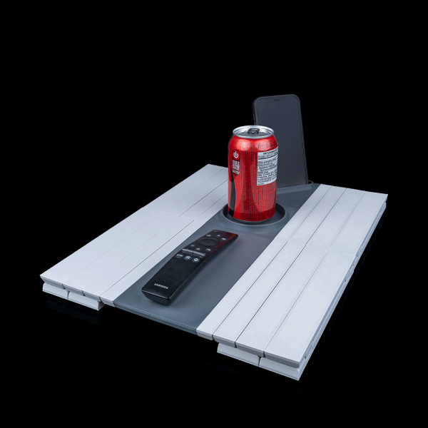 Couch Arm Tray  Quick Rest