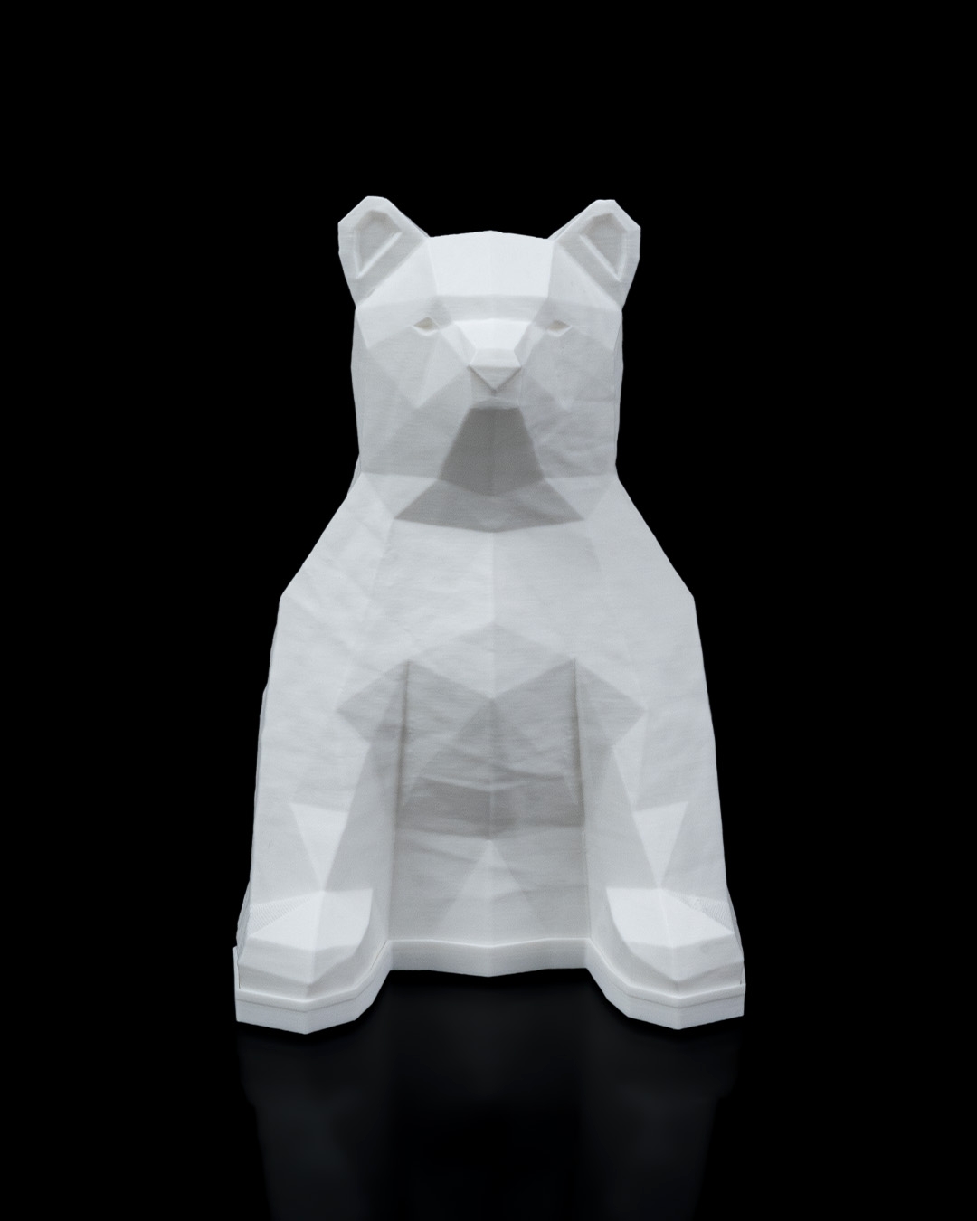 Low Poly Bear
