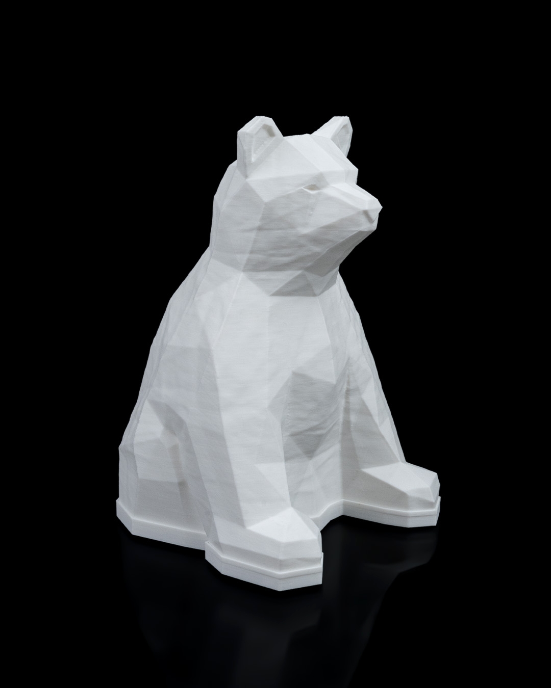 Low Poly Bear - Image 3