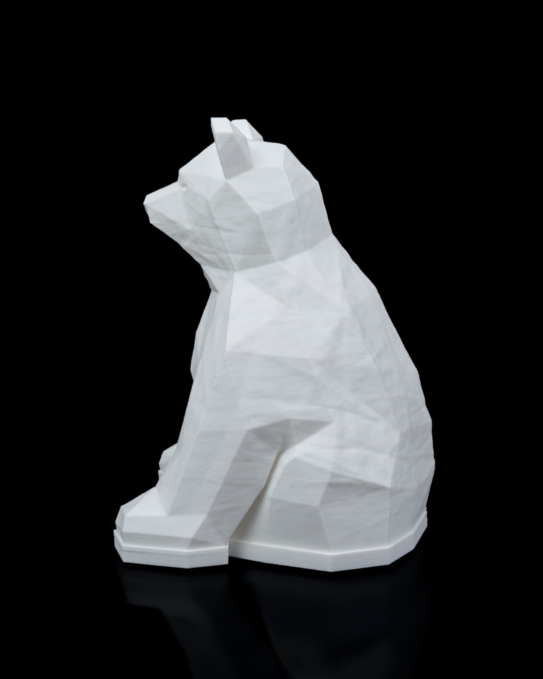 Low Poly Bear - Image 4