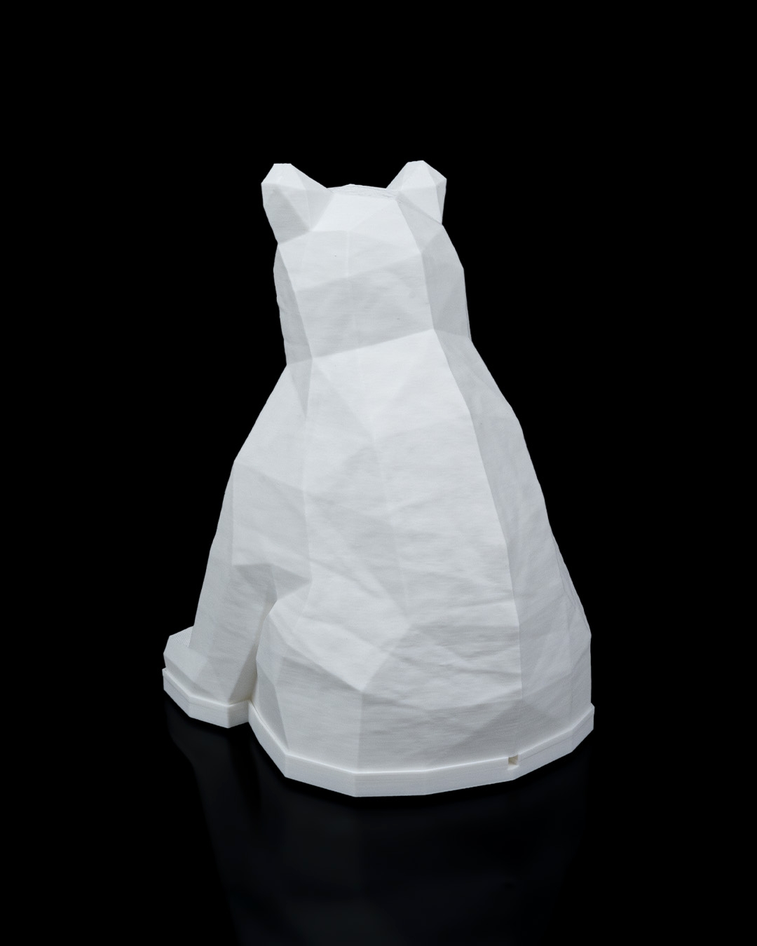Low Poly Bear - Image 5