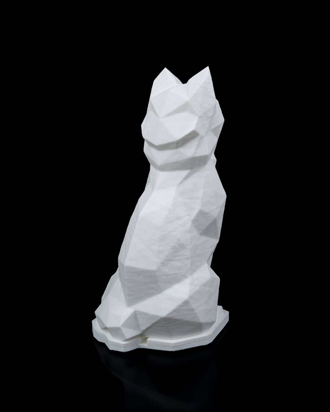 Low Poly Cat - Image 5