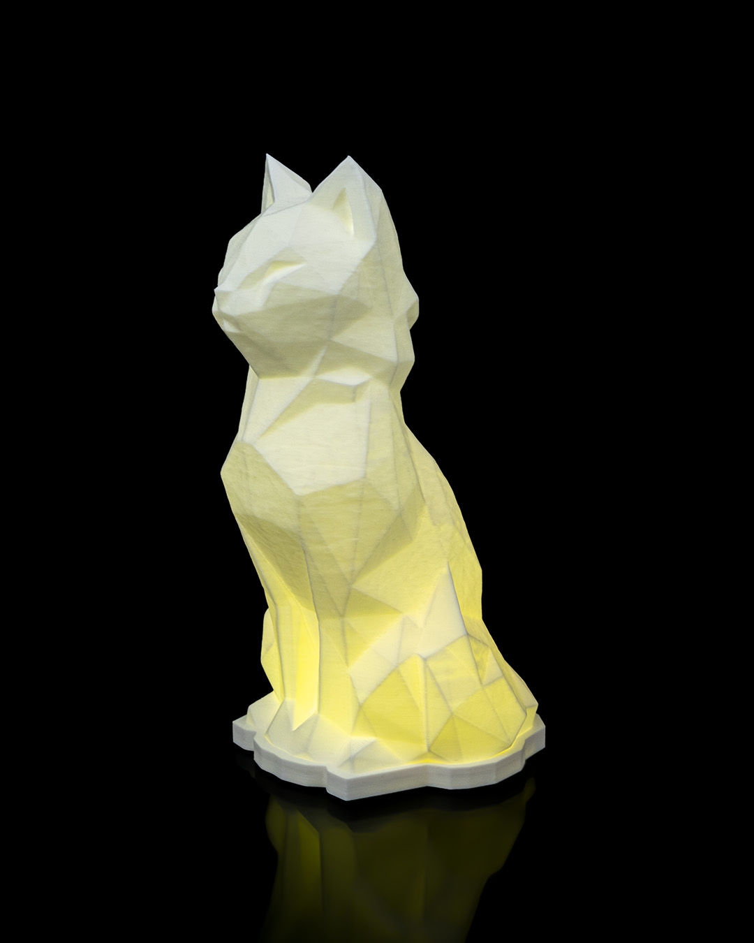 Low Poly Cat - Image 3