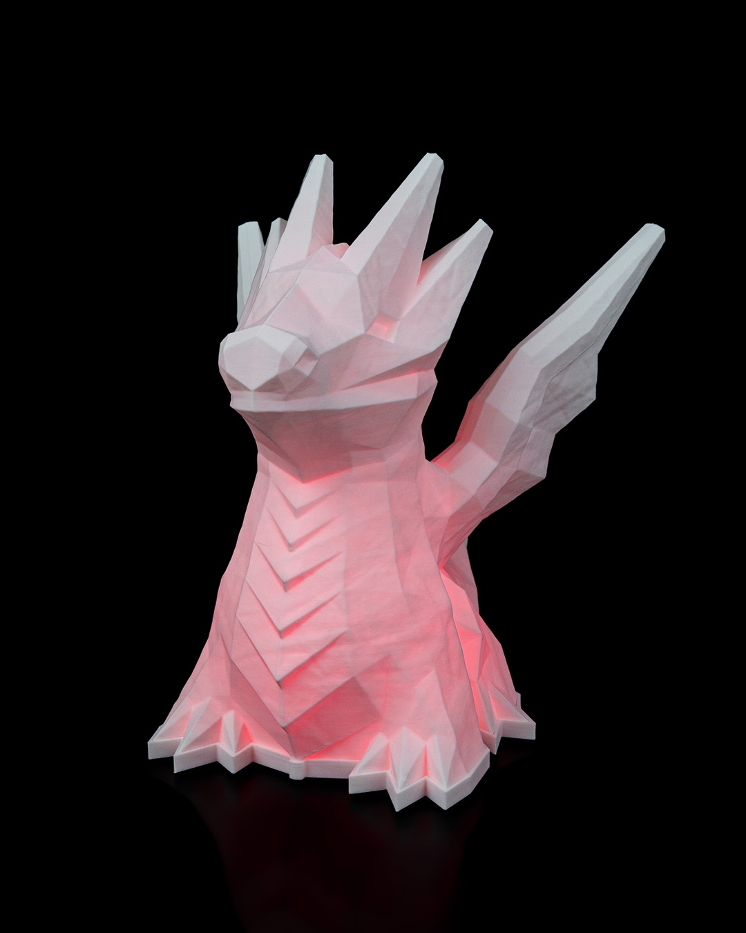 Low Poly Dragon - Image 3