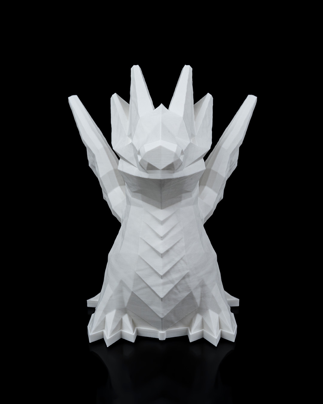 Low Poly Dragon - Image 4