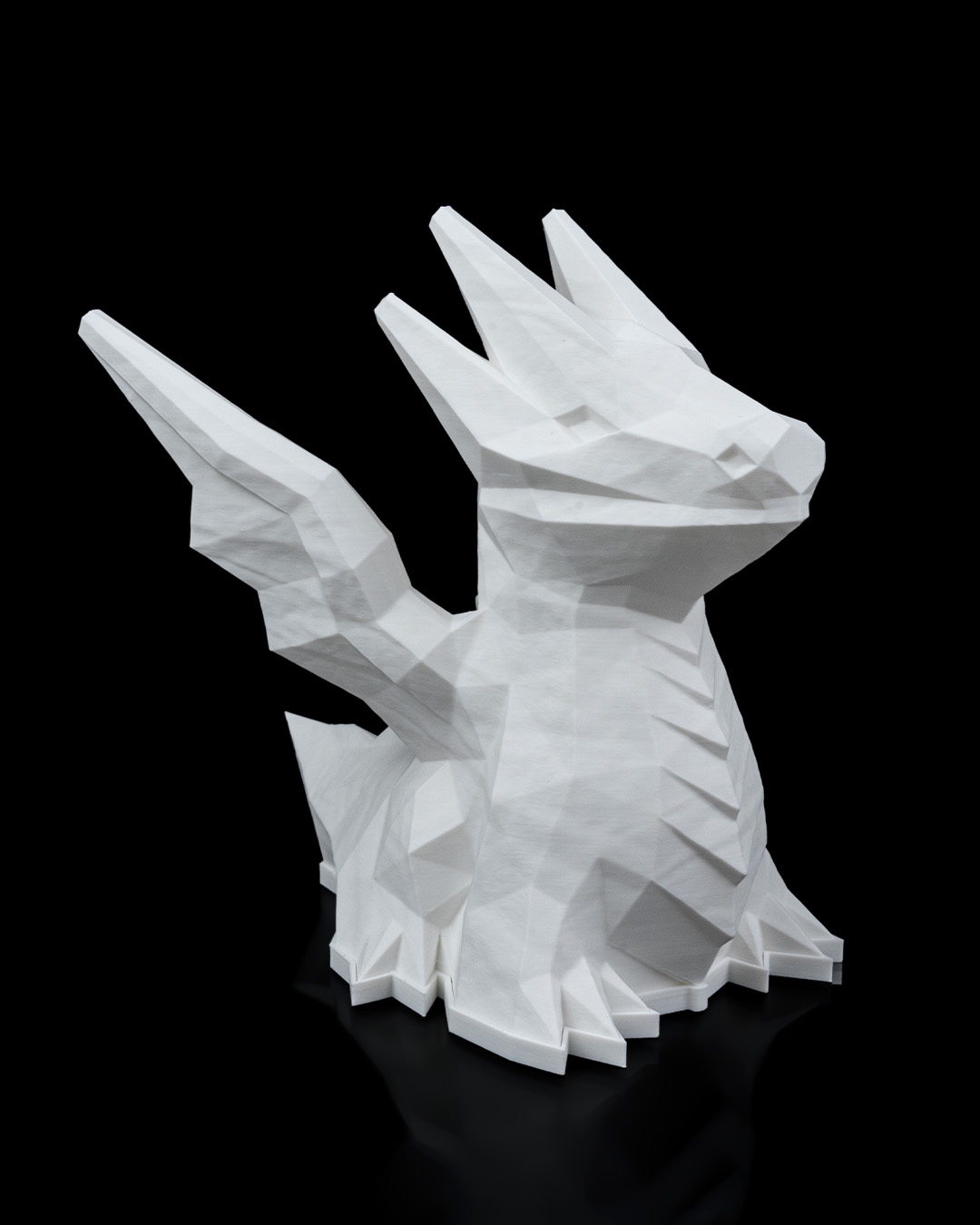 Low Poly Dragon - Image 5