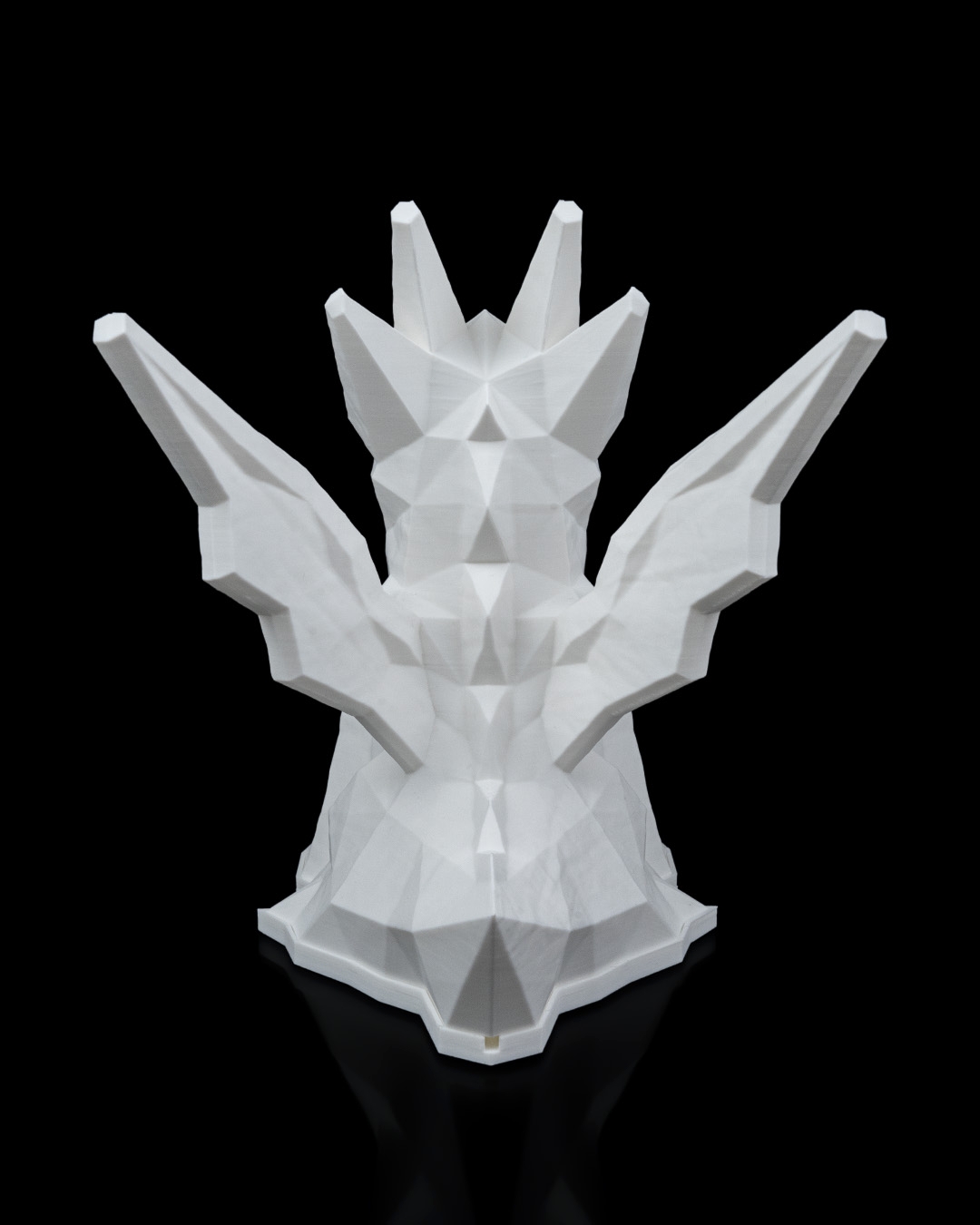 Low Poly Dragon - Image 6