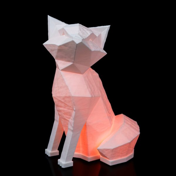 Low Poly Fox