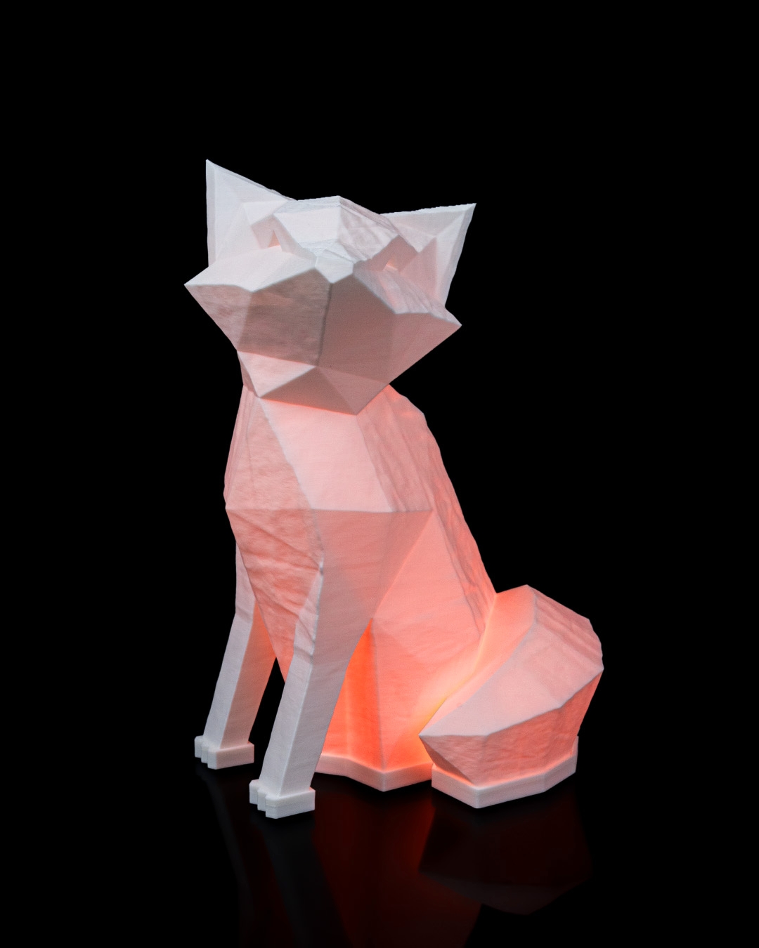 Low Poly Fox